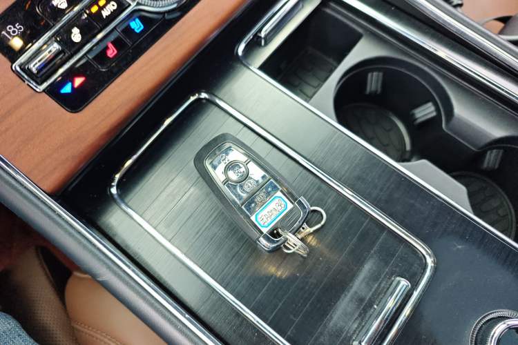 Used Lincoln Aviator 2020 3.0T V6 Four-Wheel Drive Zunya Edition
