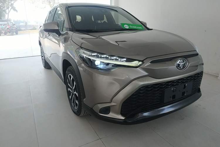 Used Toyota FRONTLANDER 2022 2.0L CVT Luxury Edition
