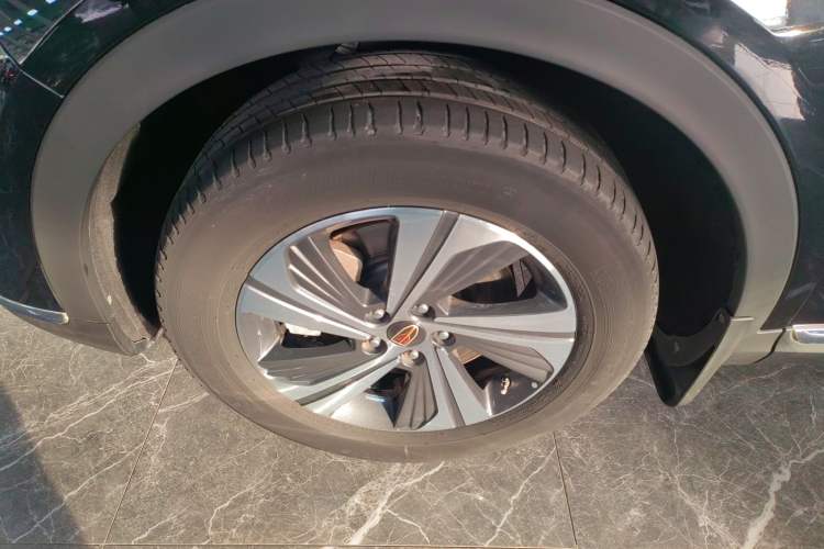 Used Hongqi HS5 2019 2.0T Smart Connect Flagship Edition
