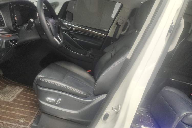 Used GAC Trumpchi M8 2021 Lingxiu Series 390T Deluxe Edition