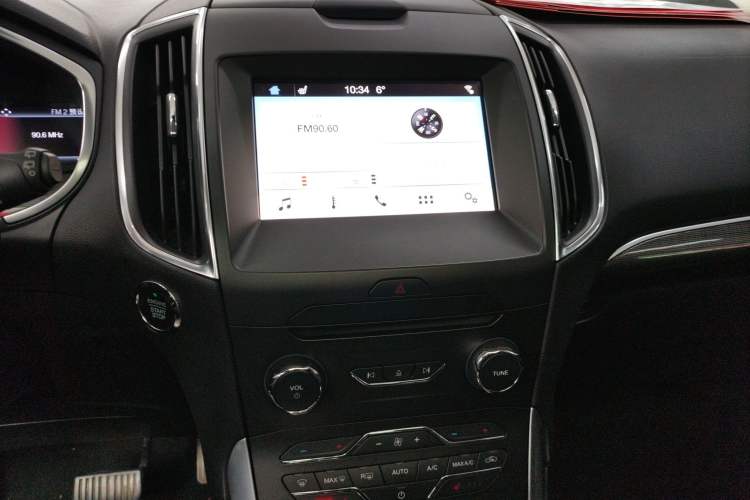 Used Ford Edge 2018 EcoBoost 245 Two-Wheel-Drive Titanium 7-Seater China V Standard