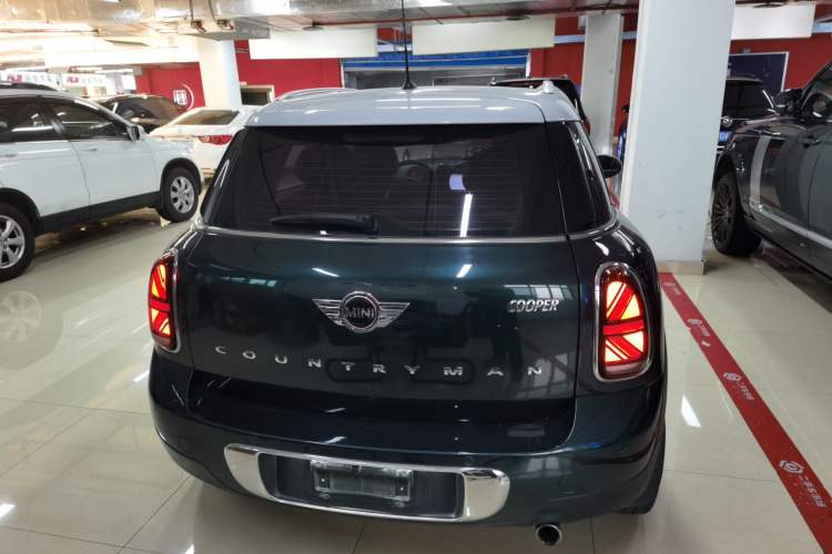 Used  Countryman 2013 1.6T COOPER ALL4 Fun
