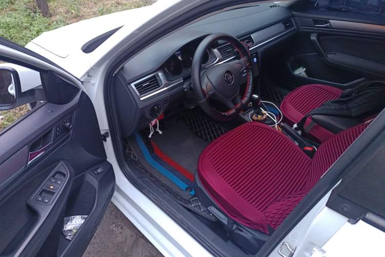 Used Volkswagen Bora 2019 Facelift Bora·Legend 1.5L Automatic Fashion Edition China VI Standard
