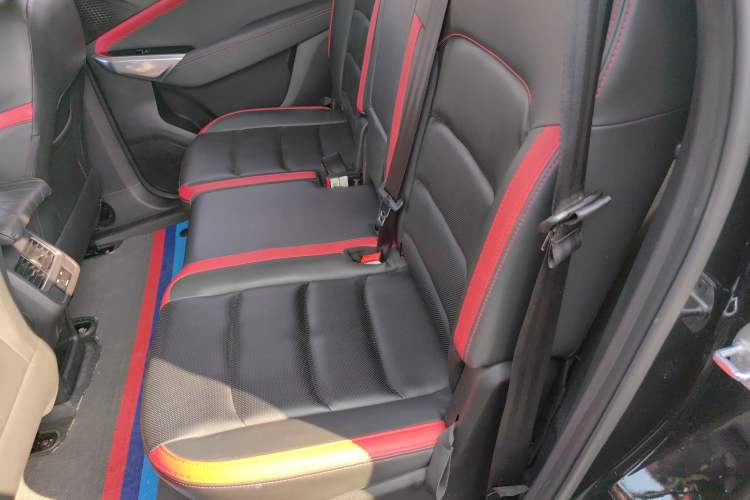 Used SOL X8 2021 300T DCT Luxury Smart Connect Edition 5 Seats