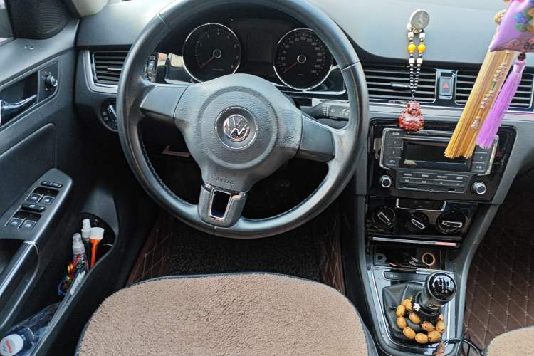 Used Volkswagen Bora 2014 1.6L Manual Comfort Model