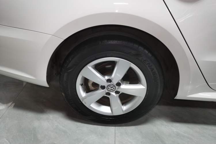 Used Volkswagen Lavida 2019 Lavida Start 1.5L Automatic Trendy Version China VI Standard