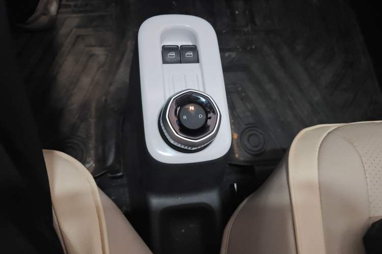 Used  Panda 2025 210 km – Yuanqi Bear