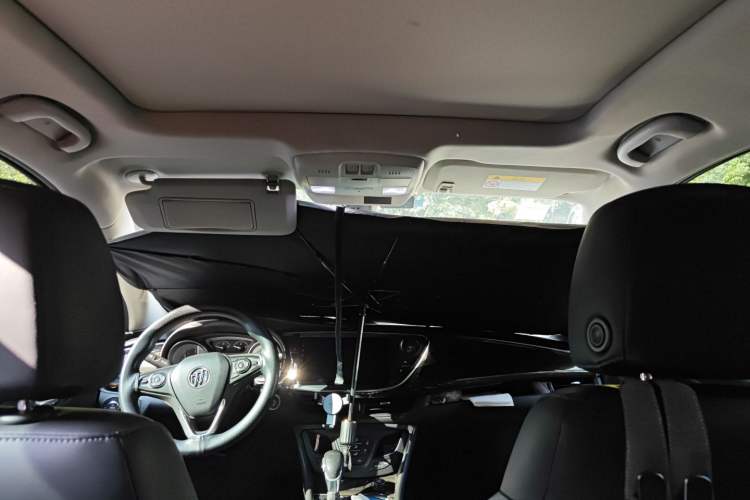 Used Buick Envision 2018 20T Two-Wheel-Drive Leading Model
