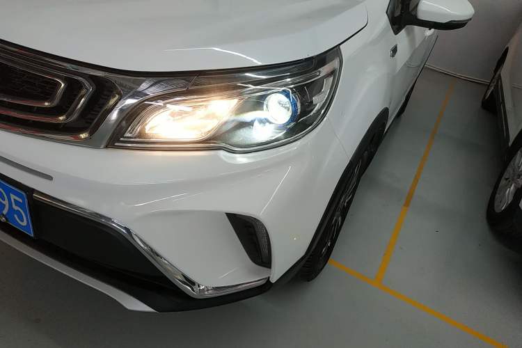 Used Geely Auto Vision X3 2017 1.5L Automatic Luxury Model
