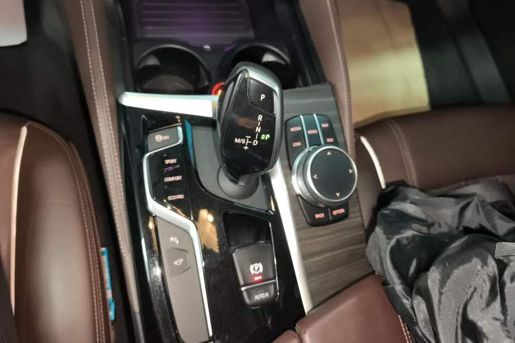 Used BMW 5 Series 2019 Facelifted 530Li Leading Edition Luxury Package
