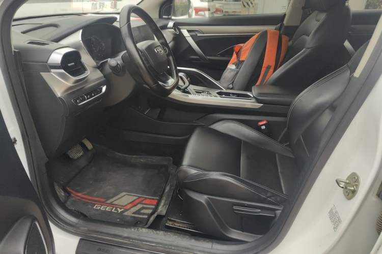 Used Geely Auto Coolray 2019 260T DCT Knight China VI Standard
