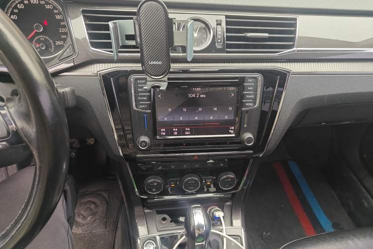 Used Volkswagen Passat 2016 330TSI DSG Prestige Edition
