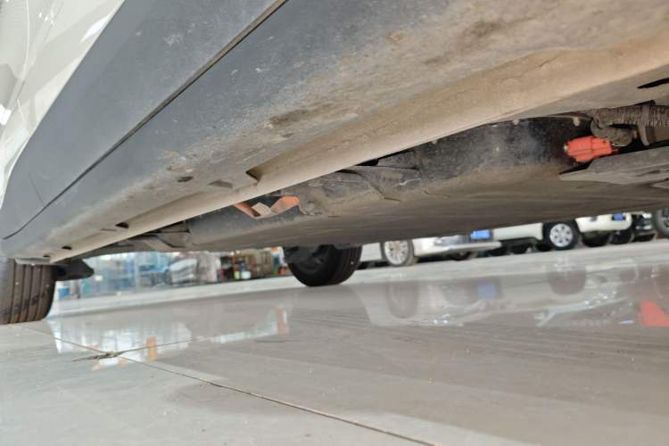 Used Wuling Bingo PLUS 2024 330 km Range Five-Seater Version
