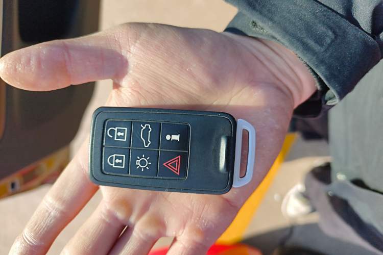 Used Volvo XC60 2016 T5 Smart Version
