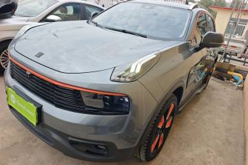 Used Lynk & Co 01 2019 2.0T Two-Wheel Drive Zhaopu Version China VI Standard