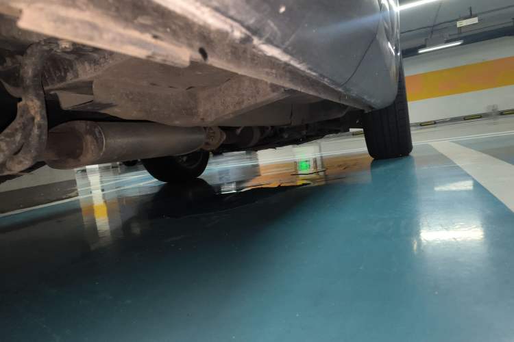 Used Wey VV6 2018 2.0T Four-Wheel Drive Flagship Version China V Standard
