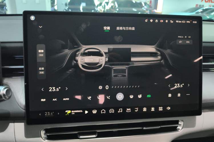 Used XPeng G6 2025 625 Long-Range Max Flagship Edition
