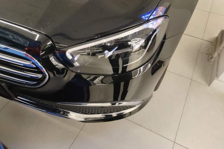 Used Mercedes-Benz E-Class 2022 E 300 L Stylish Model
