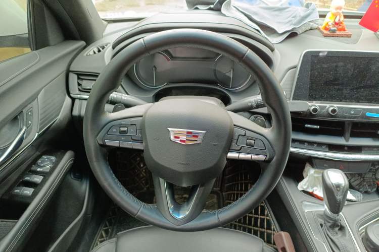 Used Cadillac CT4 2022 28T Fashion Edition