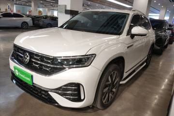 Used Volkswagen Tayron 2023 330TSI Two-Wheel-Drive R-Line High-Energy Version