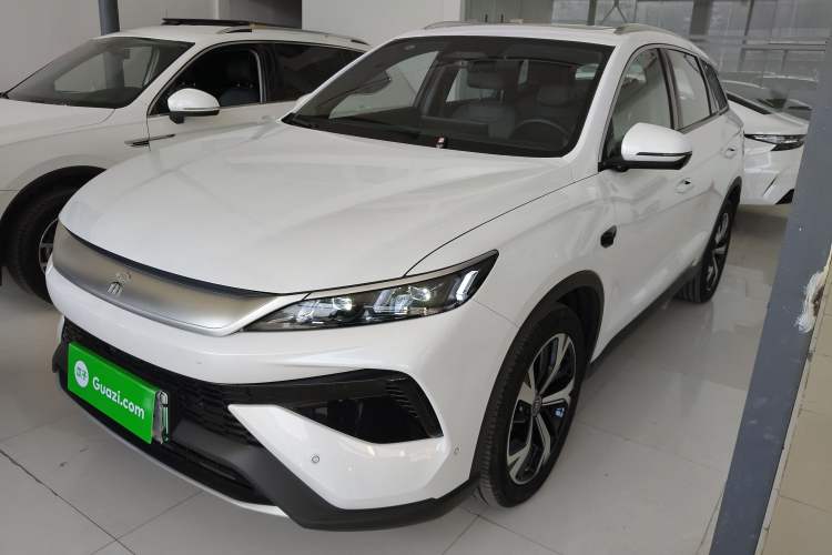 Used BYD Song Pro New Energy 2025 Second-Generation Intelligent Driving Version DM-i 115KM Excellence Edition
