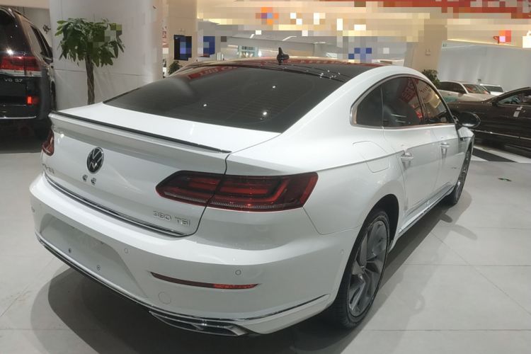 Used Volkswagen FAW-Volkswagen CC 2023 380TSI Striking Edition