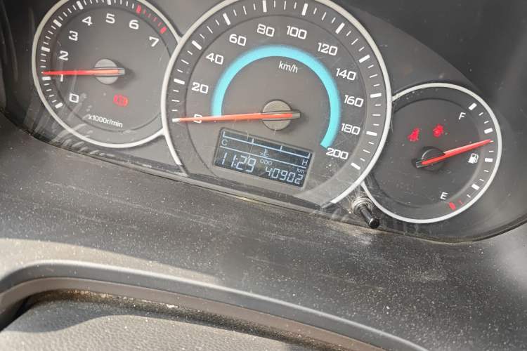 Used Wuling Hongguang V 2019 1.5L Enjoyment Version China VI LAR
