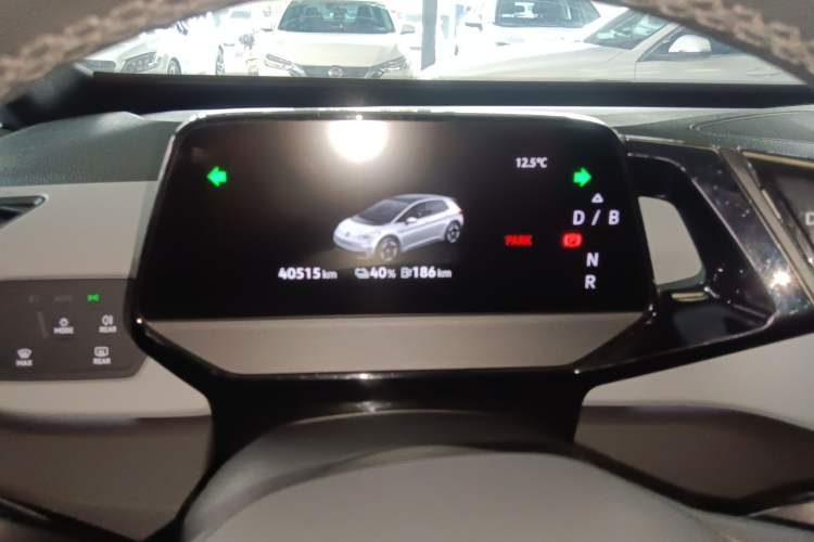 Used Volkswagen ID.3 2023 Pure Smart Edition
