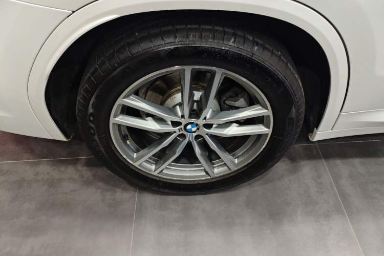 Used BMW X3 2018 xDrive30i Luxury Model M Sport Package China V
