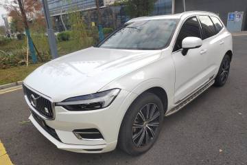 Used Volvo XC60 2021 T5 4x4 Smart Luxury Edition