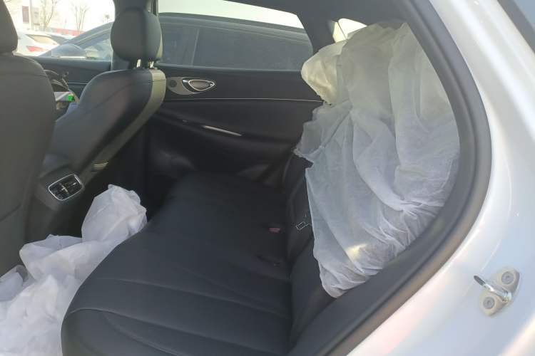 Used BYD Sealion 06 New Energy 
