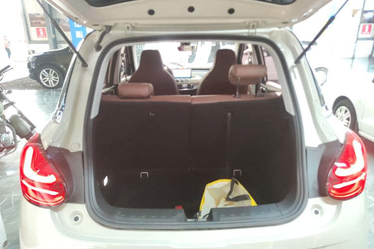 Used Wuling Bingo 2023 333km Enjoy+ Version

