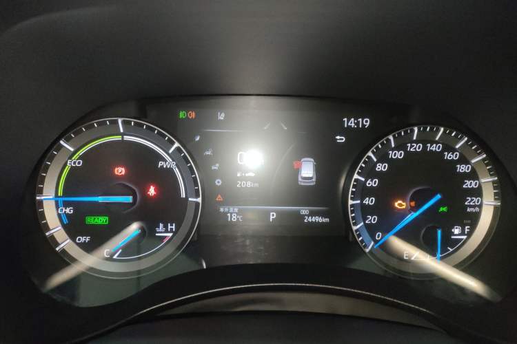 Used Toyota Crown Kluger 2023 2.5L HEV Four-Wheel Drive Luxury Edition
