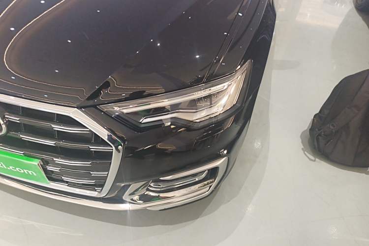 Used Audi A6L 2024 45 TFSI Prestige Dynamic Edition