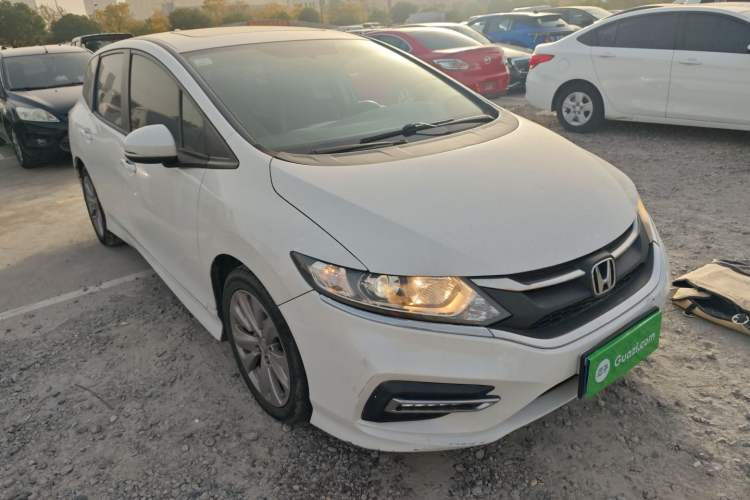 Used Honda Jade 2017 1.8L automatic Comfort version 5 seats