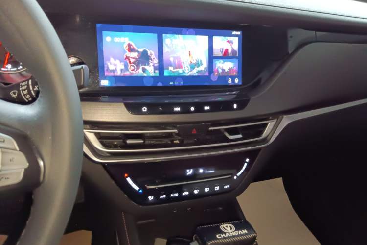 Used Changan CS35PLUS 2019 1.4T DCT Chuanlian Blue Whale Edition