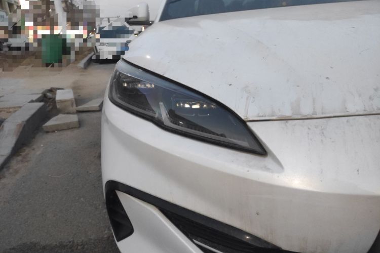 Used BYD Seal 06 New Energy 2024 DM-i 120KM Prestige Model