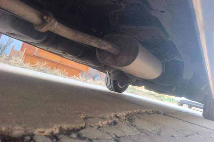 Used FORTHING Lingzhi 2023 M5L 1.6L Comfort 9-Seater
