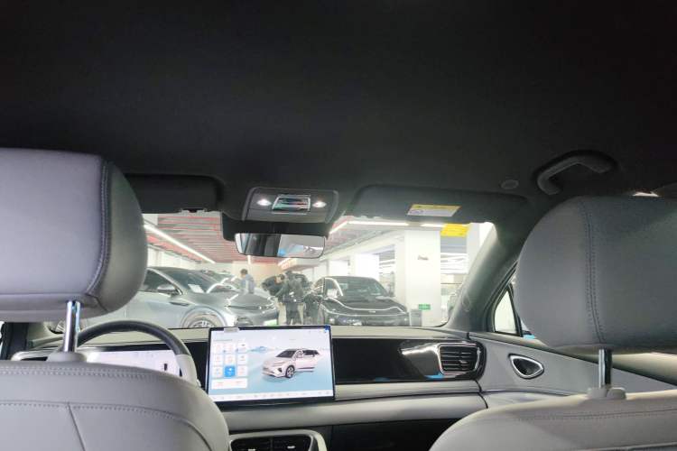 Used BYD Sealion 06 New Energy 