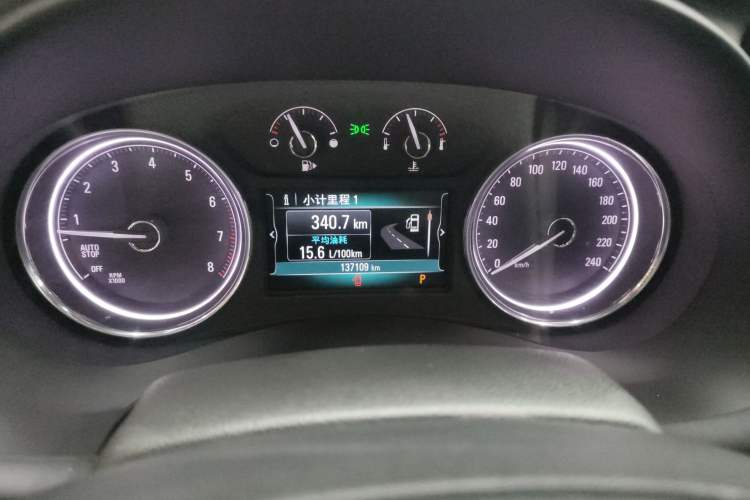 Used Buick LaCrosse 2016 Revised Version 28T Elite Edition