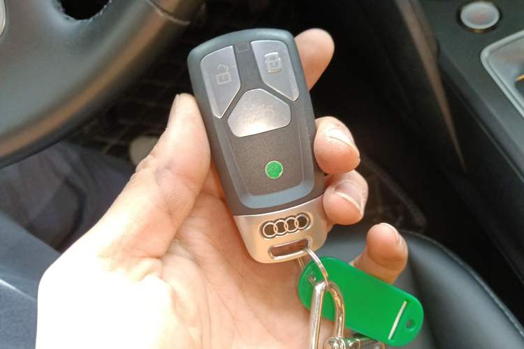 Used Audi Q2L 2020 35 TFSI Ambition Dynamic Edition
