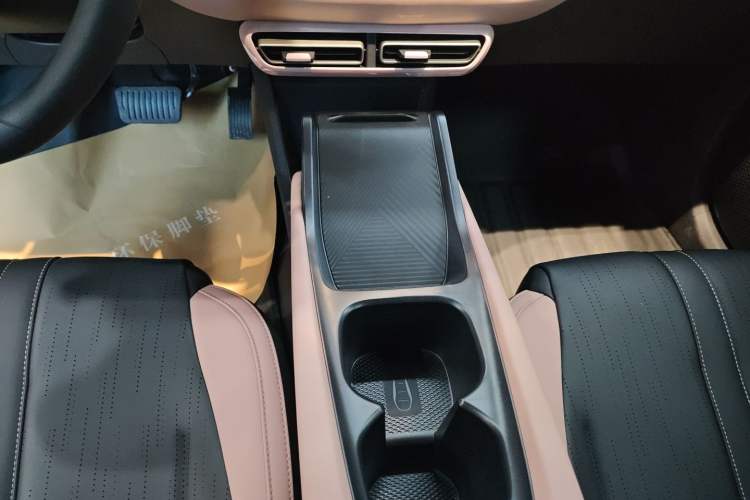 Used BYD Seagull 2025 305km Active Version