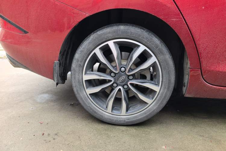 Used JAC J7 2020 1.5T CVT Superior Trim
