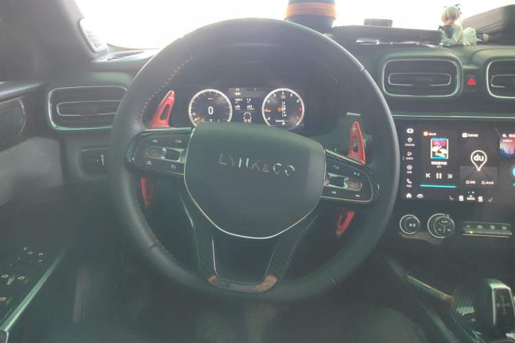 Used Lynk & Co 03 2020 1.5TD DCT JingPro Edition
