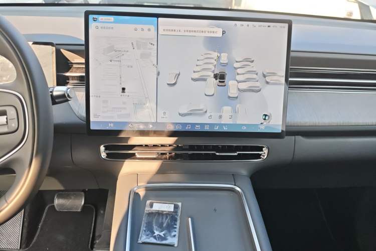 Used XPeng G6 2025 625 Long-Range Max Flagship Edition
