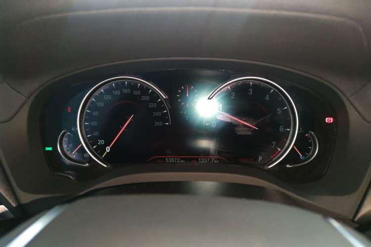 Used BMW X3 2018 xDrive28i Luxury Package China VI Emission Standard