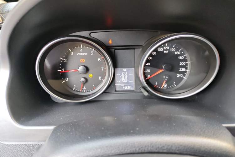 Used Haval H6 2017 Classic Edition 1.5T Manual Two-Wheel Drive Elite Model