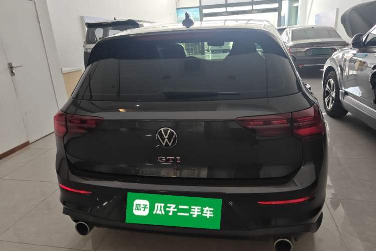 Used Volkswagen Golf GTI 2021 380TSI DSG GTI
