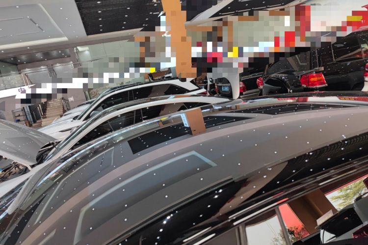 Used XPeng P7+ 2024 Long-Range Max
