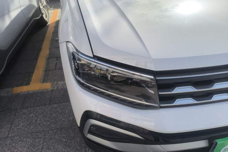 Used Volkswagen T-Cross 2021 280TSI DSG Comfort Edition
